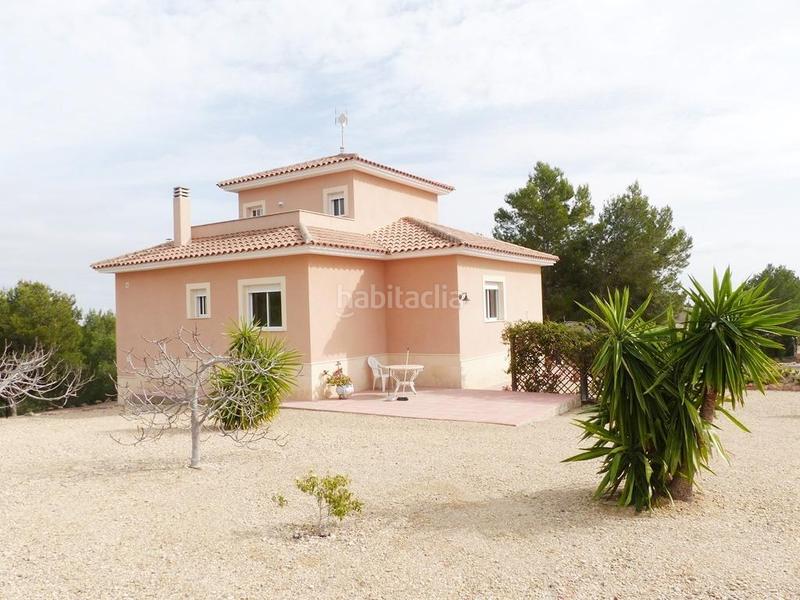 Foto 2f01bf25-0847-43c3-a1d3-6c4b9ae41ea7. Casa con parcheggio piscina in Totana