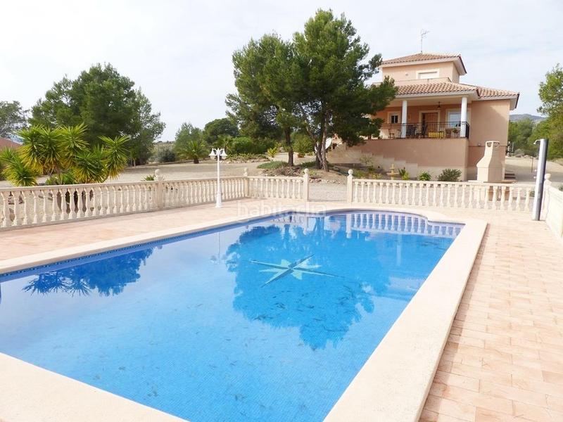 Foto 5ea377ae-19b0-4ccd-9a96-829b564b2727. Casa con parcheggio piscina in Totana