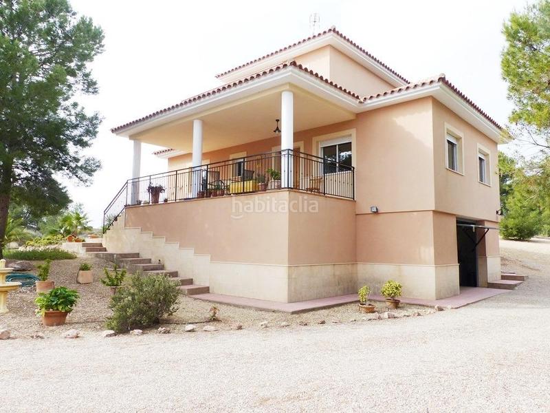 Foto 69425e30-494c-401e-9933-dba1d085b6a1. Casa con parcheggio piscina in Totana