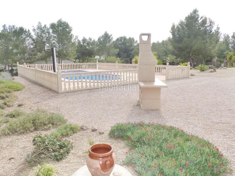 Foto bc3ec94a-62dd-4b81-93e0-914305d1aa65. Casa con parcheggio piscina in Totana