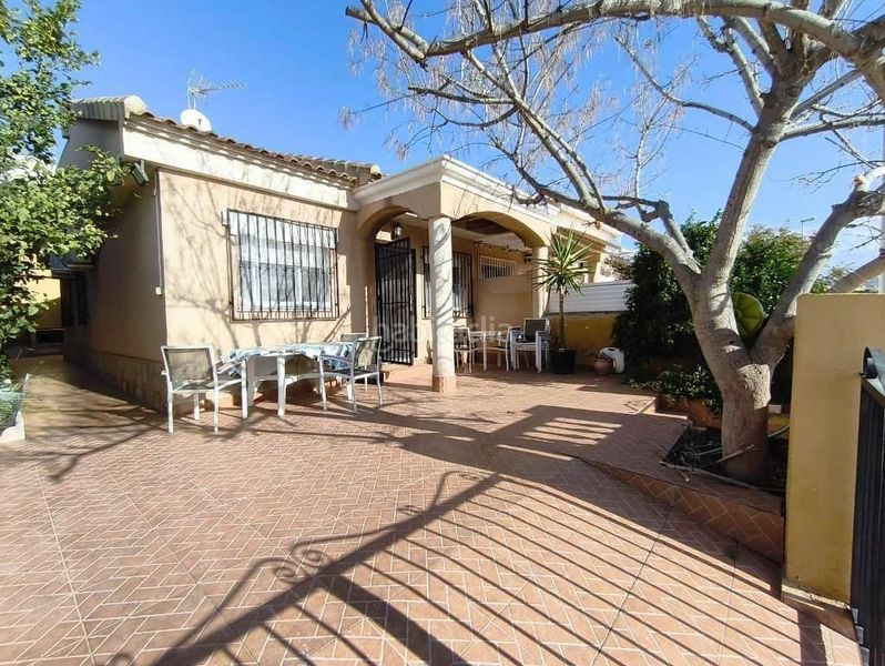 Foto 230e6961-5c6c-45cc-be1d-8ffe2fb72df7. Casa amb calefacció aparcament a El Alamillo Mazarrón