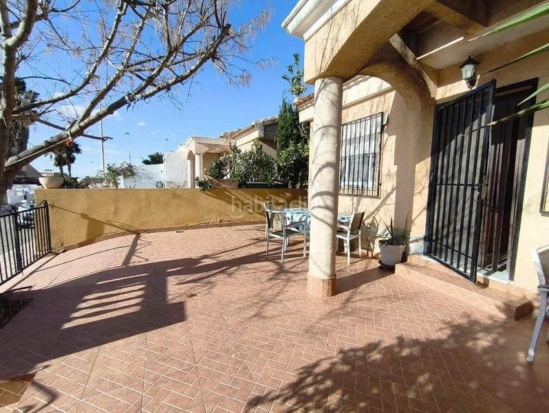 Foto 717902e8-2f48-4bc8-8541-2a980349ef08. Casa amb calefacció aparcament a El Alamillo Mazarrón