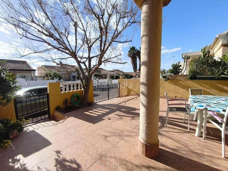 Foto a655082f-b267-43b9-8f35-9448df4d043c. Casa amb calefacció aparcament a El Alamillo Mazarrón