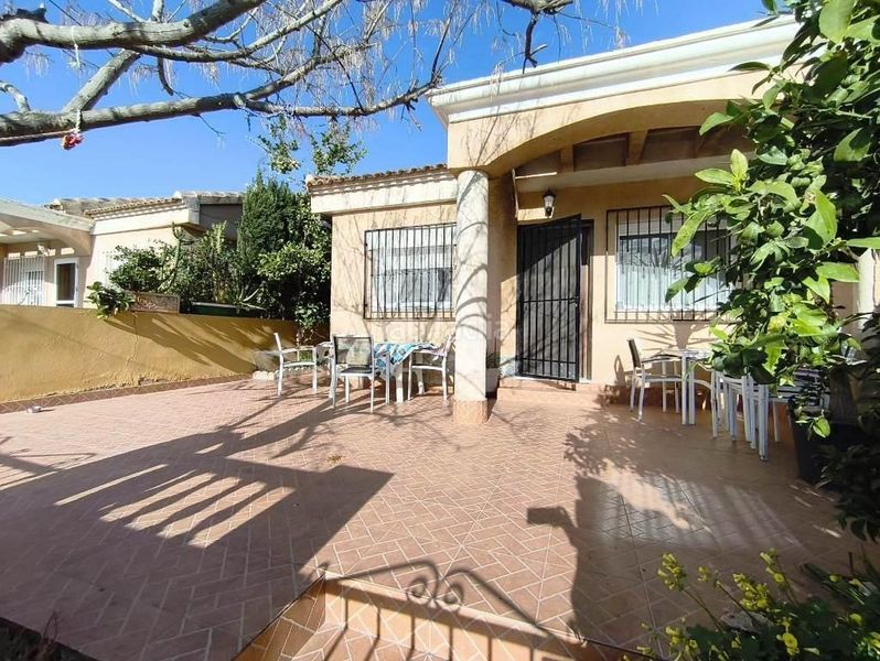 Foto d664f086-c47d-4111-9d64-9e01e56fcdee. Casa amb calefacció aparcament a El Alamillo Mazarrón