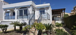 Xalet a El Alamillo. Chalet con magnificas vistas al mar.