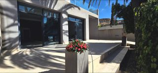 Xalet a Bolnuevo. Impresionante chalet en primera línea de la playa. bolnuevo. pue
