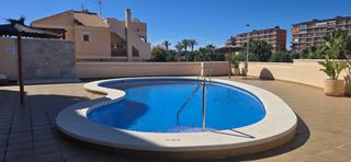 Apartamento en El Alamillo. Apartamento con vistas al mar en el alcolar. puerto de mazarrón.