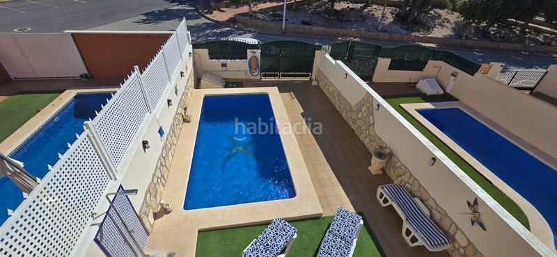 Foto 4cd2ed1b-59fd-4684-99cb-85722b048295. Casa amb piscina a El Alamillo Mazarrón