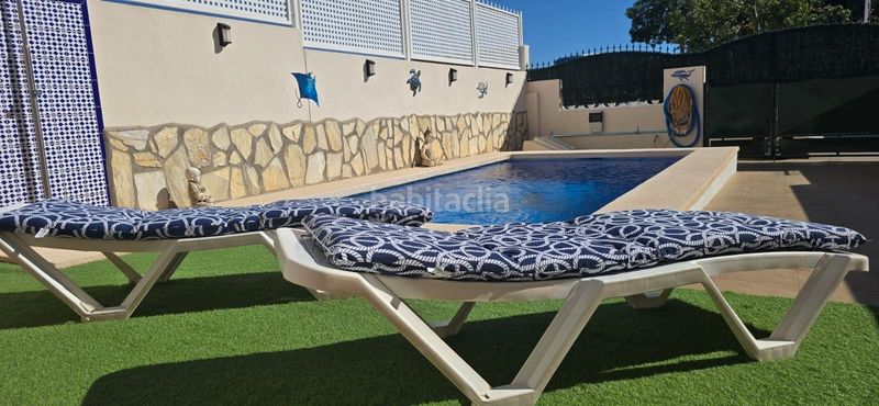 Foto 573ff60f-dccb-46c1-b691-98341a35e030. Casa amb piscina a El Alamillo Mazarrón