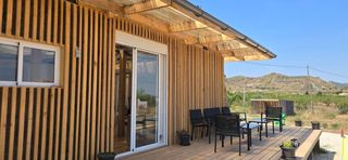 Casa a La Pinilla - Las Palas. Casa de campo con encanto, 3 dormitorios y gran parcela en las p