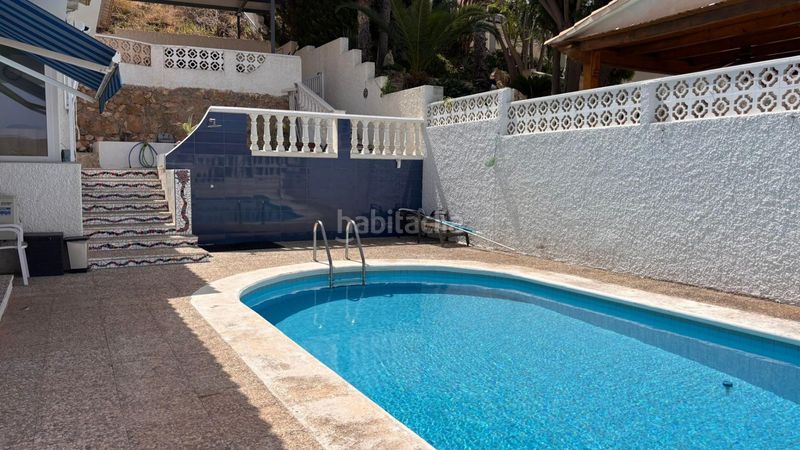 Foto 13573c59-44e6-4022-8a91-16992853b63a. Chalet mit heizung parking pool in Los Puertos Cartagena
