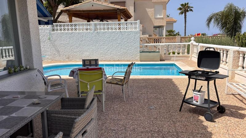 Foto 5d34f9d9-e176-4b8a-b351-0a63198e9371. Chalet mit heizung parking pool in Los Puertos Cartagena