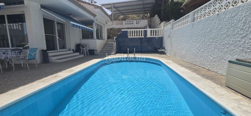Foto 71b13246-dc7e-46d9-8702-fdfc82d3cd63. Chalet mit heizung parking pool in Los Puertos Cartagena