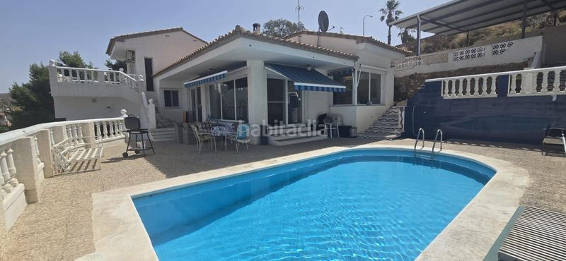 Foto 80905e49-9088-4570-ae2d-3736d92e016f. Chalet mit heizung parking pool in Los Puertos Cartagena