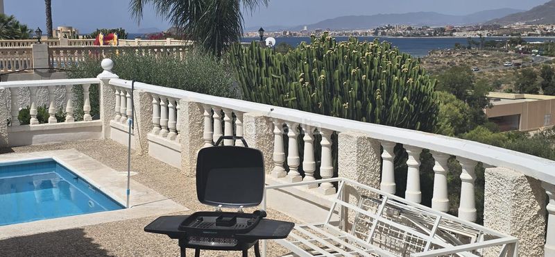 Foto da9d175c-3576-4aaf-9b69-daf05d174573. Chalet mit heizung parking pool in Los Puertos Cartagena