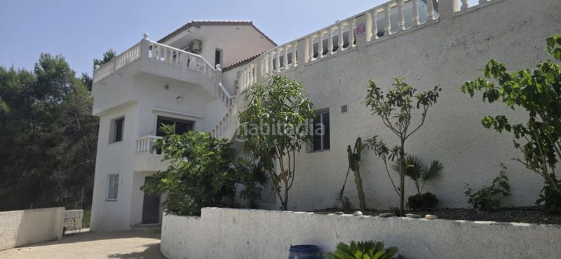 Foto e804a262-f3a5-47a6-9e10-f66ea3afccf4. Chalet mit heizung parking pool in Los Puertos Cartagena