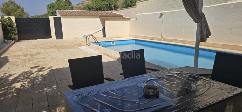 Foto af395da6-69af-4dd6-b502-279ba1f232a3. Casa amb calefacció aparcament piscina a El Alamillo Mazarrón