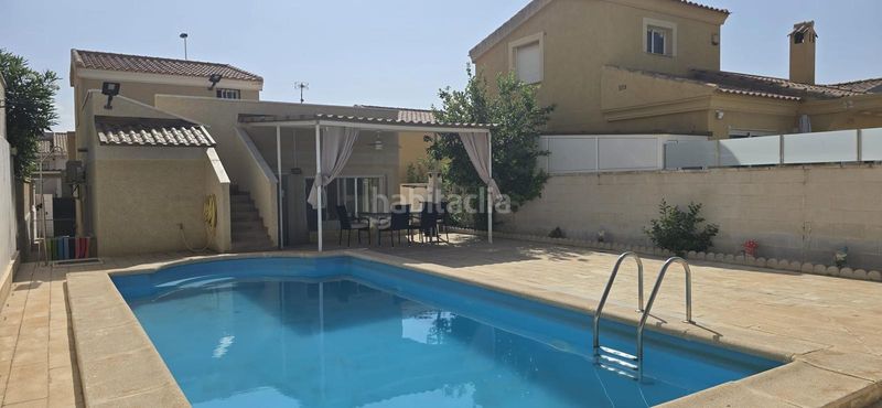 Foto efa0d27d-2624-4414-b507-0ea0aa86e137. Casa amb calefacció aparcament piscina a El Alamillo Mazarrón