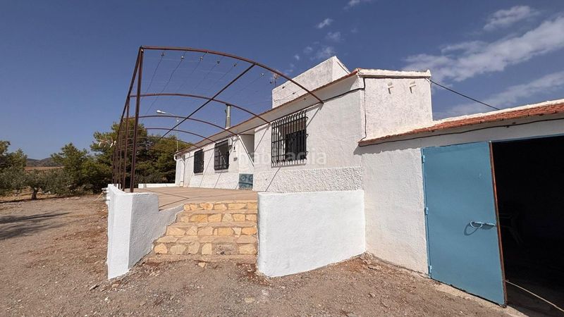 Foto 2f54e039-bcc8-4a17-85e6-f46f010e3519. Casa a San Mateo Lorca