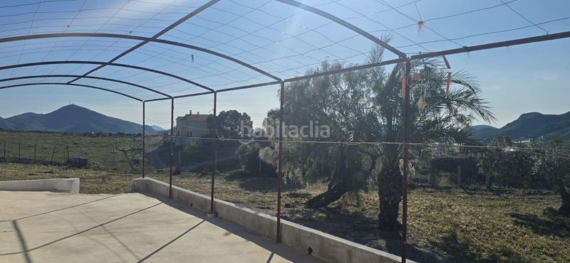 Foto dbb93016-a4fb-467e-8e53-f978d9fe6290. Casa a San Mateo Lorca
