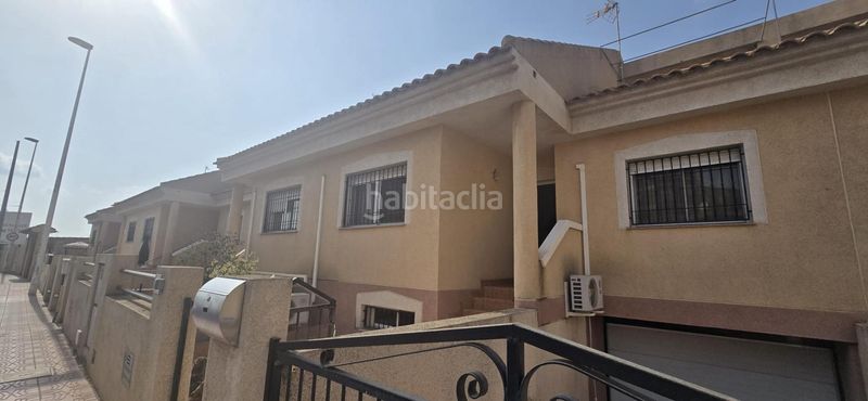 Foto 60ad2b7c-b855-455f-afb9-a29f6660c6b2. Casa amb calefacció aparcament a Mazarrón casco urbano Mazarrón