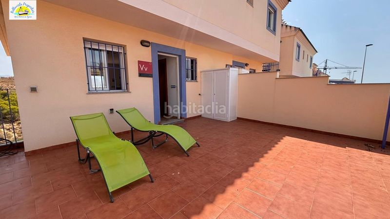 Foto be0832c5-33b7-4e57-a6b6-337a93419881. Casa amb calefacció piscina a El Alamillo Mazarrón