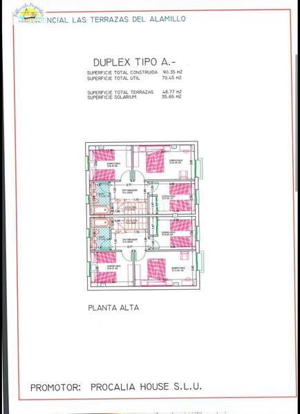 Foto e85c5a27-81ef-492a-9933-e4a124d8bb76. Casa amb calefacció piscina a El Alamillo Mazarrón