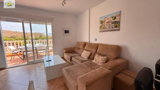 Casa en Calle calle estaca de bares 133. Casa tipo dúplex en puerto de mazarrón el alamillo