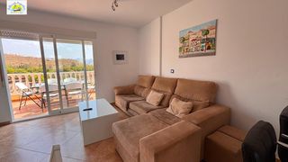 Casa a Calle calle estaca de bares 133. Casa tipo dúplex en puerto de mazarrón el alamillo