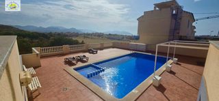 Casa in Calle calle estaca de bares 133. Casa tipo dúplex en puerto de mazarrón el alamillo