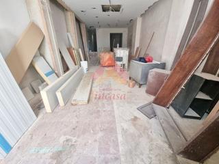 Gebäude in Casco Histórico