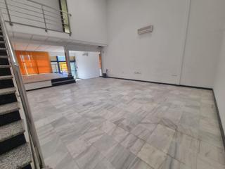 Location Local commercial à El Fuerte - La Dehesa. Alquiler de amplio local