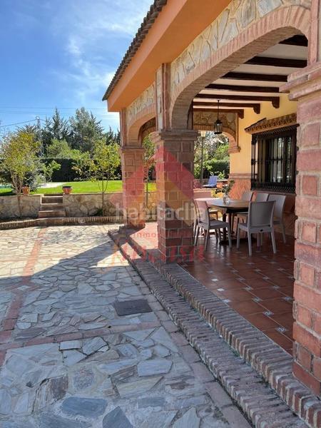 Foto 4de8f04e-7f0c-4825-b994-17975dac27e6. Casa se vende finca a 5 min . en Partidas Norte Ronda