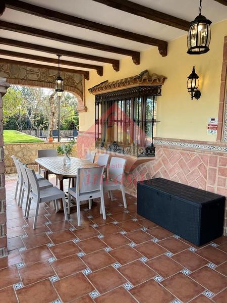 Foto cd3e1049-7a05-469a-abe0-61b4198ea742. Casa se vende finca a 5 min . en Partidas Norte Ronda