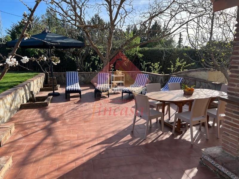 Foto eaec71c4-efe0-40b0-8772-29e9aacf38ce. Casa se vende finca a 5 min . en Partidas Norte Ronda