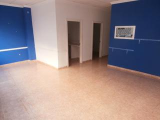 Geschäftsraum in Juzgados - La Feria