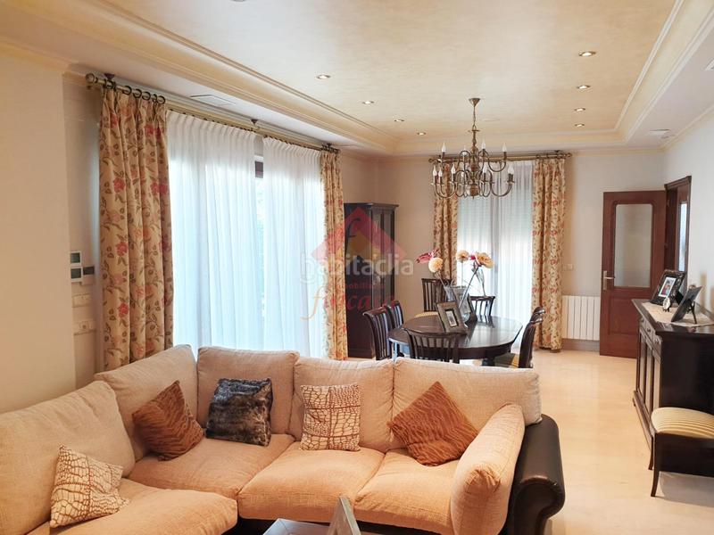 Foto 474f3fe7-5540-444f-bf46-74ac891e057c. House with heating parking pool in San Rafael Ronda