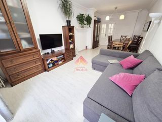 Miete Etagenwohnung in Juzgados - La Feria. Se alquila piso en la zona de la feria