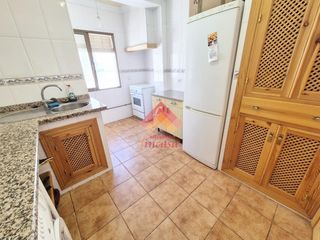 Etagenwohnung in San Rafael. Magnífico piso con reformas en la uva