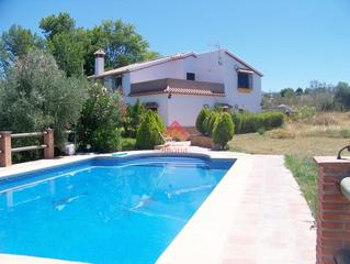 Casa a Arriate. Chalet a 10 minutos de ronda!!