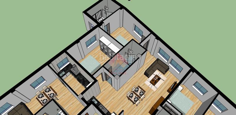 Foto 70e5b75e-4a79-4361-8a8a-c3bfb53c8705. Apartament a San Rafael Ronda