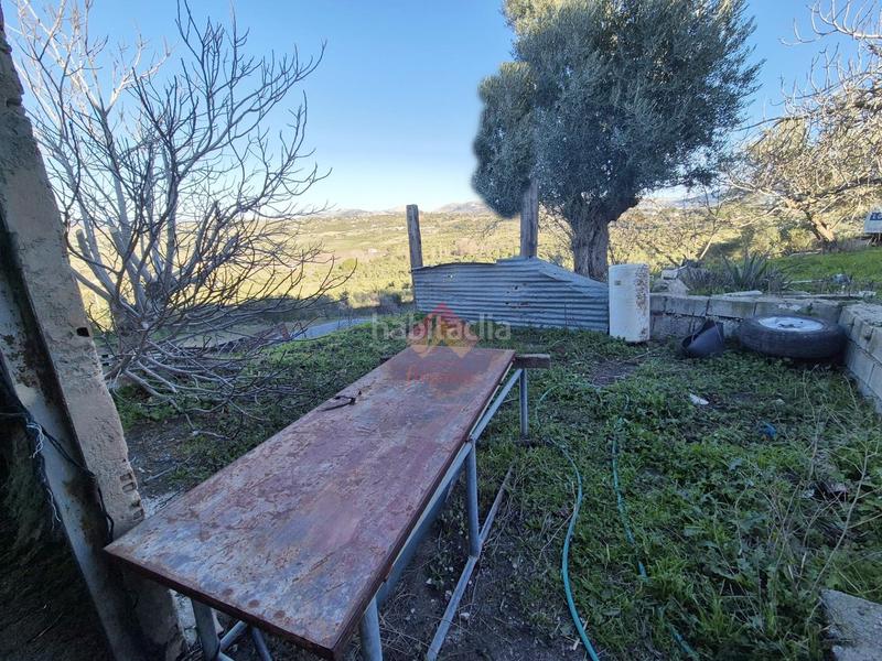 Foto 8afd4359-42b1-45b7-9ada-adccb961d791. Masía finca con múltiples posibilidades y excelente ubicación!! en Ronda