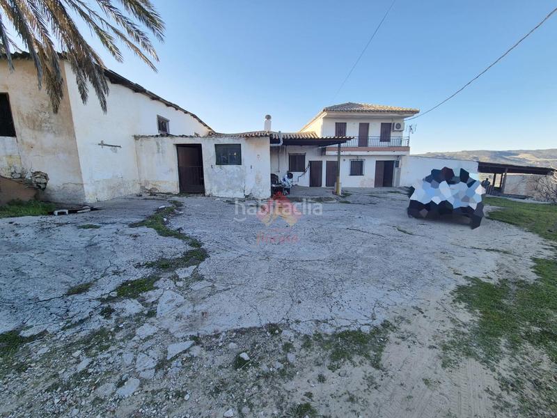 Foto b5223e9f-fe87-4a0f-973a-14d000361627. Masía finca con múltiples posibilidades y excelente ubicación!! en Ronda