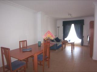 Flat en Juzgados - La Feria. Estupendo piso en la zona de la feria