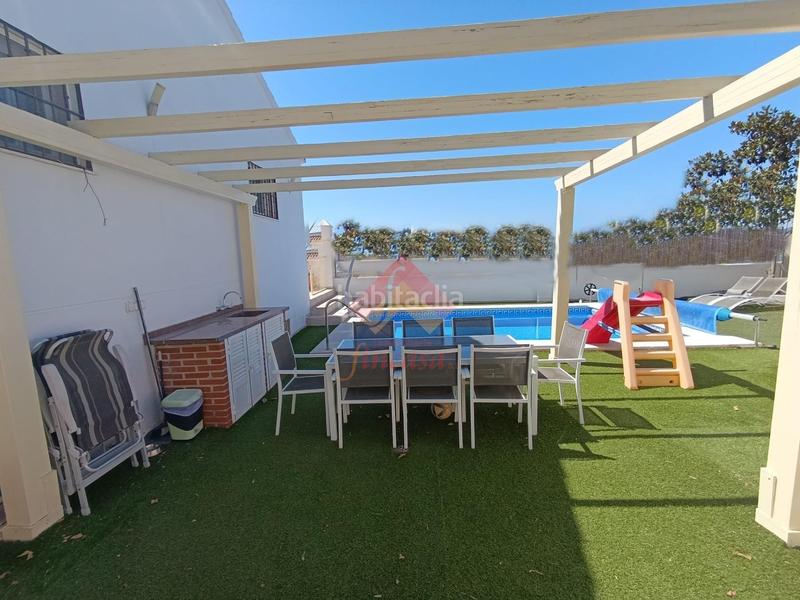 Foto e555ddd0-a8c2-4977-82c8-494aee1c3a8f. Casa amb piscina a El Fuerte - La Dehesa Ronda