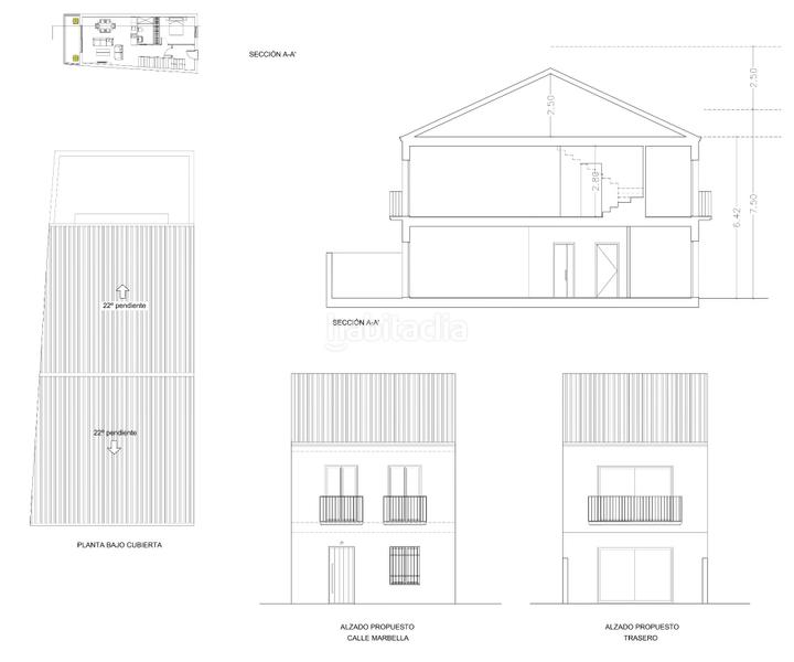 Foto 7f791301-6715-4e65-baa0-6b8f94c0ddc1. Terreno residencial se vende solar con proyecto en Ronda