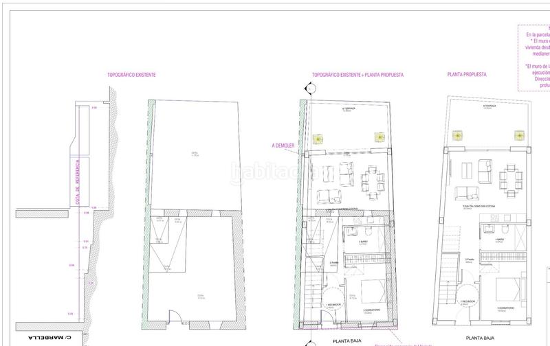 Foto ad3e76c8-18fc-417f-bd75-11aeef4ee8c5. Terreno residencial se vende solar con proyecto en Ronda