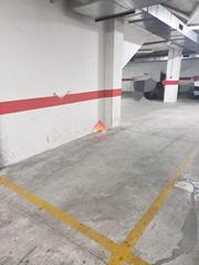 Miete Autoparkplatz in Juzgados - La Feria. Amplia plaza de garaje en la feria