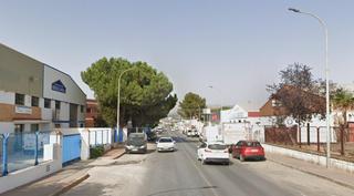 Lloguer Nau industrial a El Fuerte - La Dehesa. Magnífica nave en calle principal