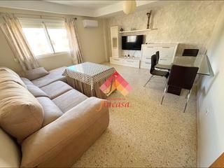 Etagenwohnung in Juzgados - La Feria. Se vende piso en olivar de las monjas